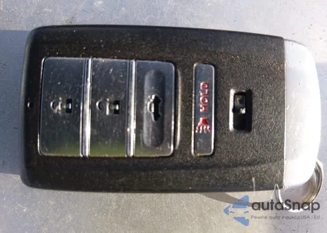 2016 Acura Ilx Premium A-Spec Packages/Technology Plus A-Spec Packages из США, поврежденный, VIN 19UDE2F80GA009721